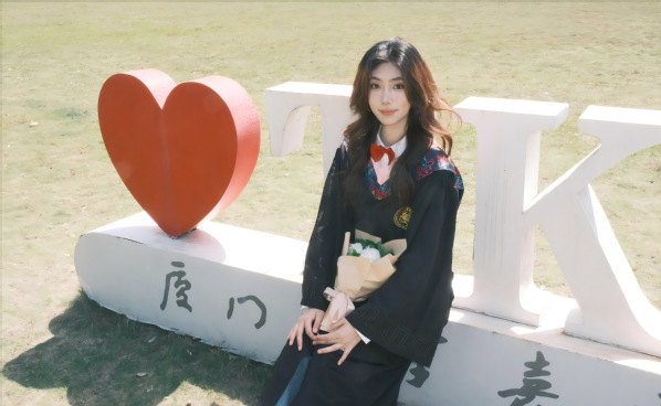 【升学故事】程子卿：大胆往前走...