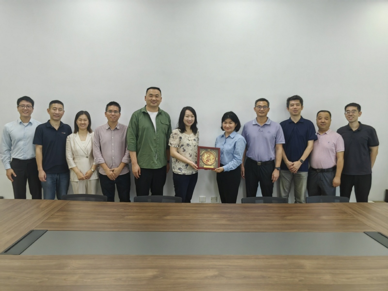 访企拓岗促就业，产教融合共发展...