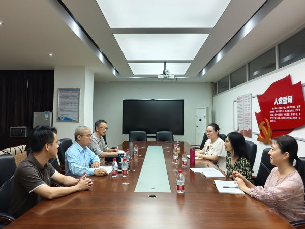 工商管理专业邀请企业专家到校交...